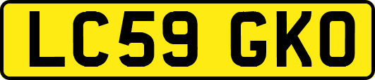 LC59GKO