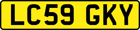 LC59GKY