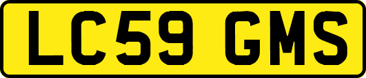 LC59GMS