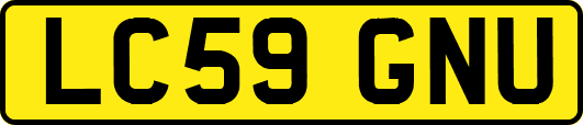 LC59GNU