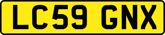 LC59GNX