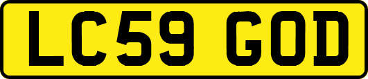 LC59GOD