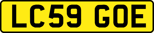 LC59GOE