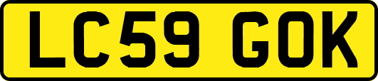 LC59GOK