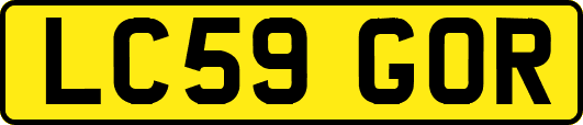 LC59GOR