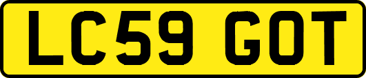 LC59GOT
