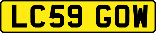 LC59GOW