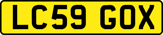 LC59GOX