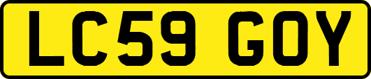 LC59GOY