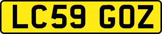 LC59GOZ