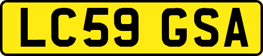LC59GSA