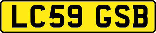 LC59GSB