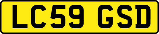 LC59GSD