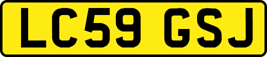 LC59GSJ
