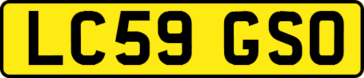 LC59GSO