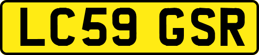 LC59GSR