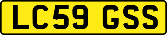 LC59GSS
