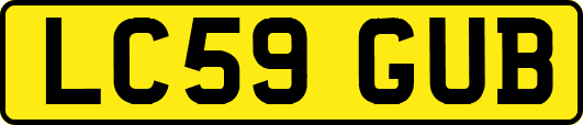 LC59GUB