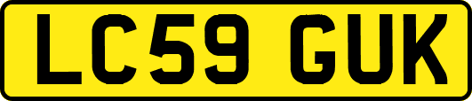 LC59GUK