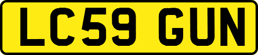 LC59GUN