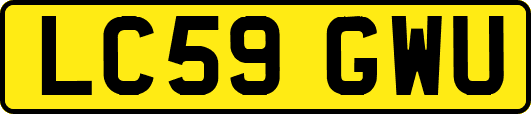 LC59GWU