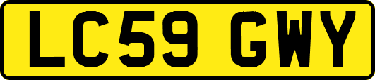 LC59GWY