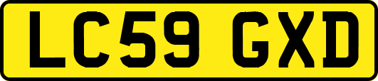 LC59GXD