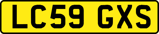 LC59GXS