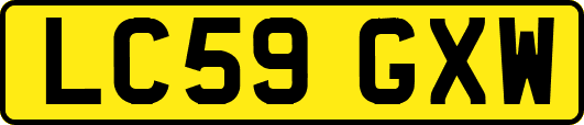 LC59GXW