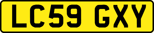 LC59GXY
