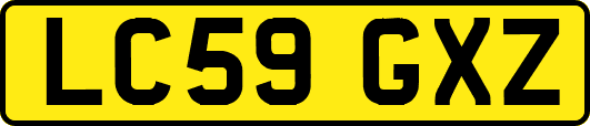 LC59GXZ