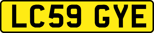 LC59GYE