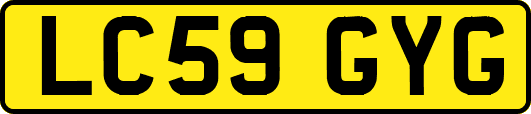 LC59GYG