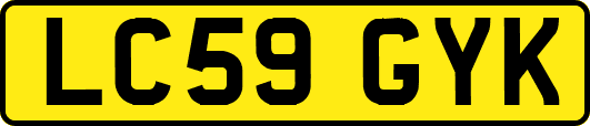 LC59GYK