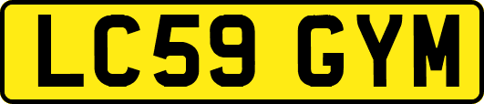 LC59GYM