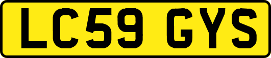 LC59GYS