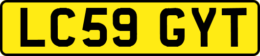 LC59GYT