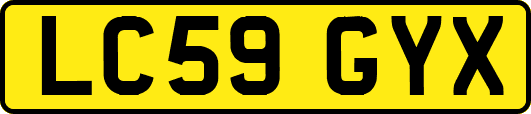 LC59GYX