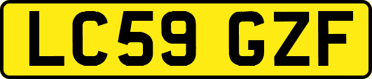 LC59GZF