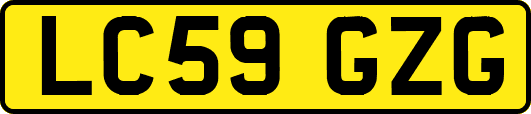 LC59GZG