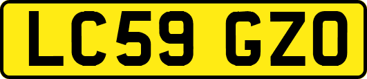 LC59GZO