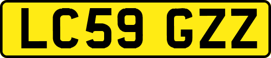 LC59GZZ