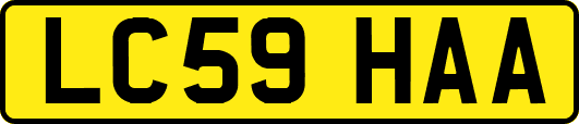 LC59HAA
