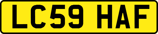 LC59HAF
