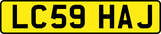 LC59HAJ