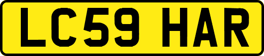 LC59HAR