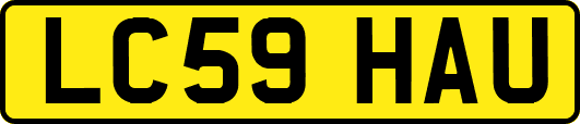 LC59HAU