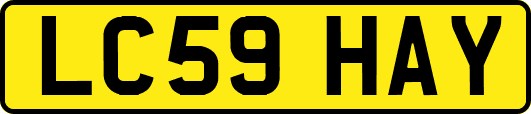 LC59HAY