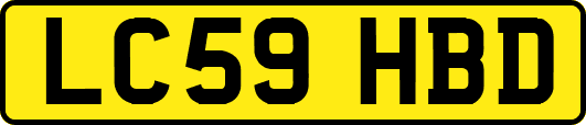 LC59HBD