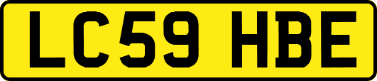 LC59HBE
